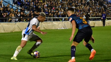 "Es difícil entrarle a dos líneas de cinco: merecimos ganarlo"