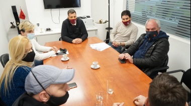 El Municipio analiza los protocolos para la reapertura de gimnasios y natatorios de Lanús