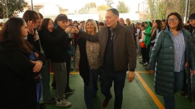 “La lista peronista es la que encabeza Fernando Gray”, aseguró Camilleri