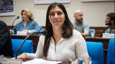 Lata cruzó a la oposición: “Por ahí no escucharon bien porque estuvieron con el celular durante el discurso”