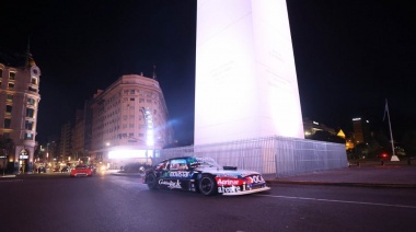 Doce autos recorrerán la Avenida 9 de Julio