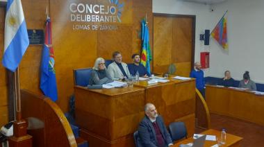 Aprueban por unanimidad la creación del Consejo de Seguridad y Justicia