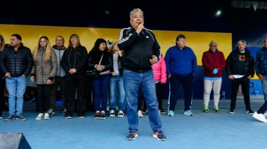 Julio Ledesma calificó como "saludables" las internas y pidió más espacios para el sindicalismo