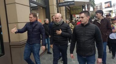 Rodríguez Larreta y Santilli en Lanús: “El camino que proponemos es el único posible”