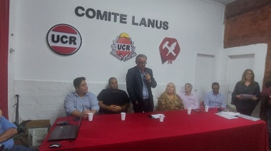 Asumieron las nuevas autoridades de la UCR con un discurso de unidad