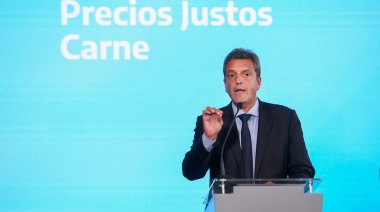 Massa anunció rebajas del 30% en cortes populares de carne