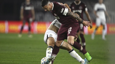 Lanús no pudo ante Gimnasia en un deslucido empate en La Fortaleza
