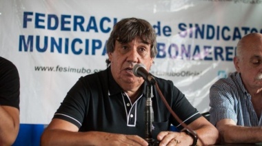 Cholo García: “Queremos mostrarle a la gente los grandes problemas que tenemos los municipales”