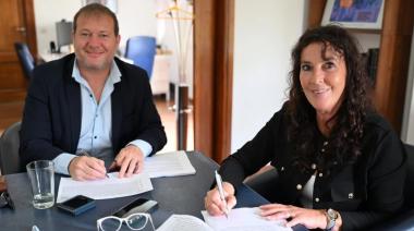 Denuncian la ilegitimidad del Convenio Colectivo de Trabajo firmado por el intendente de Puán