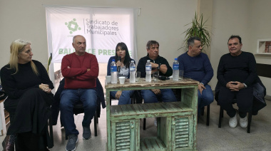 Aseguran que los salarios de los municipales están “muy por debajo de lo necesario para vivir dignamente”