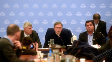 Bahillo aseguró que “la ley agroindustrial ayudará al desarrollo de las economías regionales”
