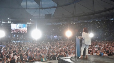 La Cámpora no abandona la idea de Cristina candidata