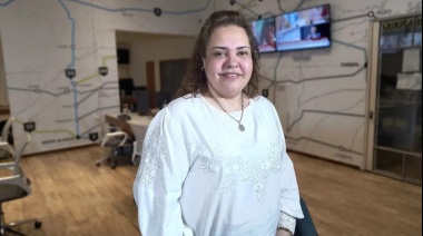 Niveyro sobre la mesa con el PRO Libertad: “Vamos a trabajar para que en 2027 la provincia sea de La Libertad Avanza”