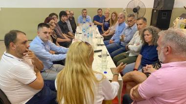 La mesa política de LLA crece y fortalece su presencia en los barrios