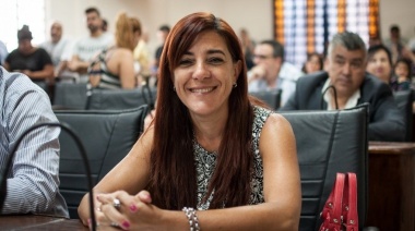 Lavandeira: “No acompañé el expediente contra Galdurralde porque no hay información fehaciente”