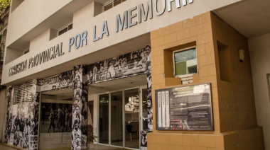 La Comisión Provincial por la Memoria presenta su informe anual