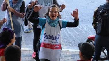 Suteba contra el ajuste en educación: “No es con recortes que se resuelven los problemas”