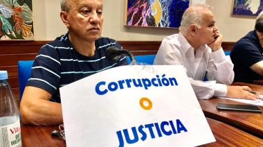 Machado le pidió a Manes que "hay que ponerse en el barro"