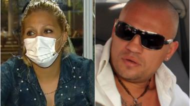La ex de "La Hiena" asegura que vive amenazada y que el ex boxeador "tiene complicidad con la Policía"