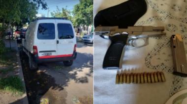 Detuvieron a un joven buscado por un intento de asesinato en Ingeniero Budge