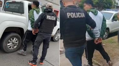 Baleó a un joven a la salida de un boliche, y estuvo más de un mes prófugo