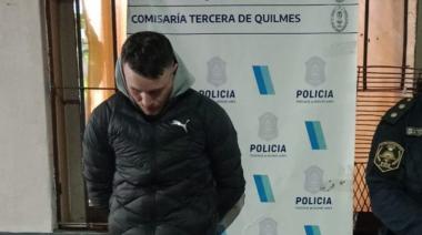Detuvieron al chofer de una diputada del PRO por entraderas en Quilmes