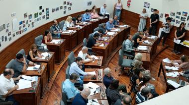 El Cuerpo sesionó con eje en el polémico proyecto del “violentómetro” y el futuro de ACUMAR