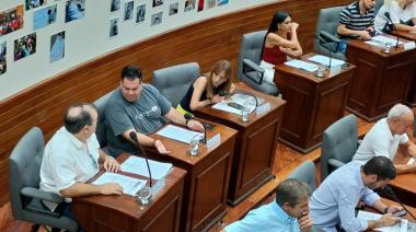 El fantasma vengador del Concejo Deliberante de Avellaneda