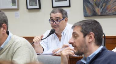Damián Paz se aparta de LLA y apuesta a una agenda municipal