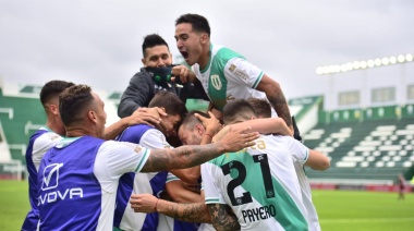 En un partido picante, Banfield se quedó con el clásico del sur