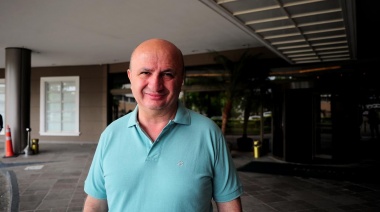 Nicolás Russo: “La continuidad de Zubeldía nunca estuvo en duda”