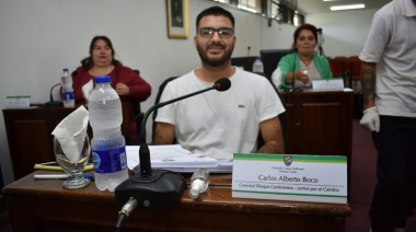Boco calificó de “fracaso” la estrategia sanitaria del Gobierno