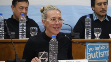 “Mintieron, muchos los votaron por eso y ahora no lo pueden cumplir”, sostuvo Mariela Gómez