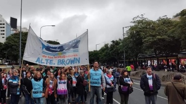 Desde la CTA-T admiten que las negociaciones en el plano nacional “no serán sencillas”