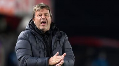 Lanús anunció a Ricardo Zielinski como nuevo entrenador