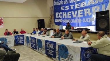 Haye advirtió que ATE “no hace más que confundir y dividir" a los trabajadores