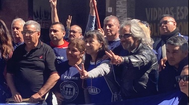“Esperamos que el Ejecutivo entienda que con un sueldo tan bajo ningún trabajador puede subsistir”
