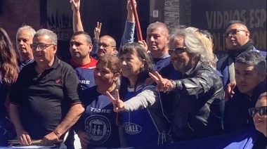 “Los municipales somos menos que pobres, somos indigentes”, remarcó Haye