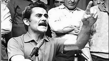 Rucci, un hombre leal a Perón y comprometido con los trabajadores