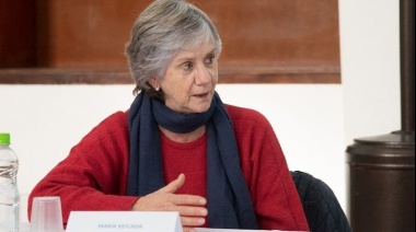 Reigada apuntó contra Milei y aseveró que hay “un cambio favorable a Massa”