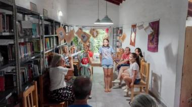 Conciencia ambiental desde el barrio: la apuesta de la Biblioteca Popular "El Principito"