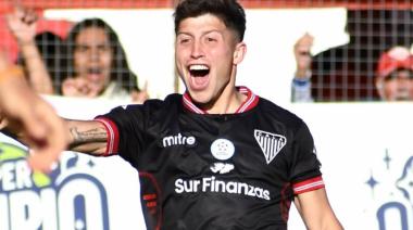 Los Andes sacó pecho y se impuso ante Deportivo Maipú