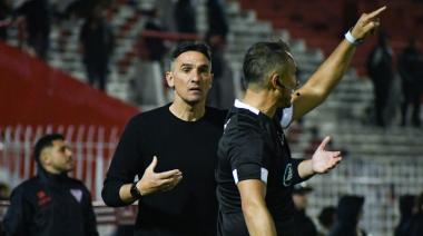 Leonardo Lemos: “Nos quedó ese sinsabor de no ganar de local”