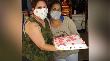 Casa Encuentro cumplió un año ayudando a personas en situación de calle