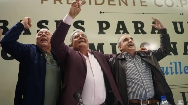 Ledesma y Moreno conmemorarán el “Día del Militante” en La Matanza