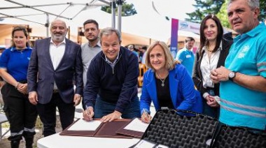 Incorporan equipamiento para potenciar los controles de alcoholemia y 192 pases multimodales