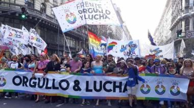 Se realizará la 1° Marcha del Orgullo en Lanús para reclamar políticas de diversidad sexual