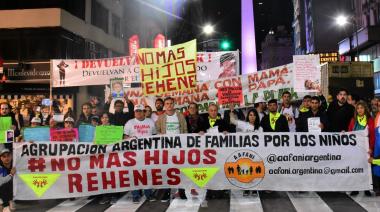 AAFANI, la asociación que ayuda a madres, padres y abuelos impedidos de ver a sus hijos y nietos