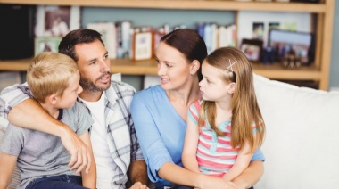 ¿Cómo influyen los padres en la sexualidad de sus hijos?