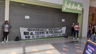 Trabajadores se manifestaron en el Alto Avellaneda